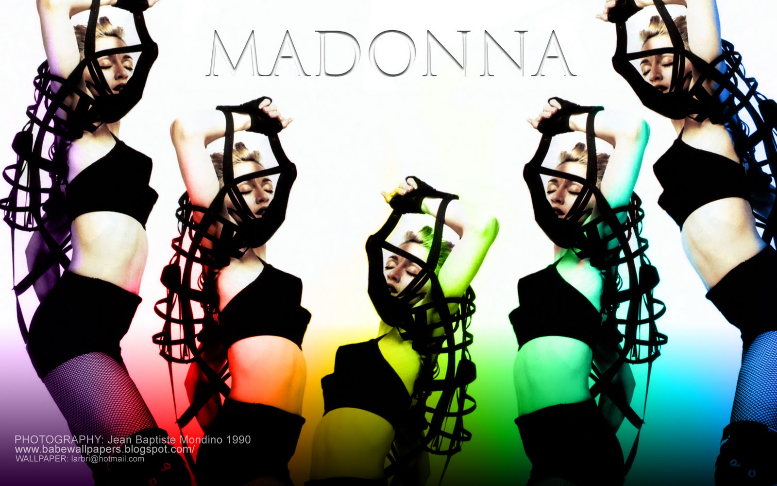 Babe Wallpaper Madonna
