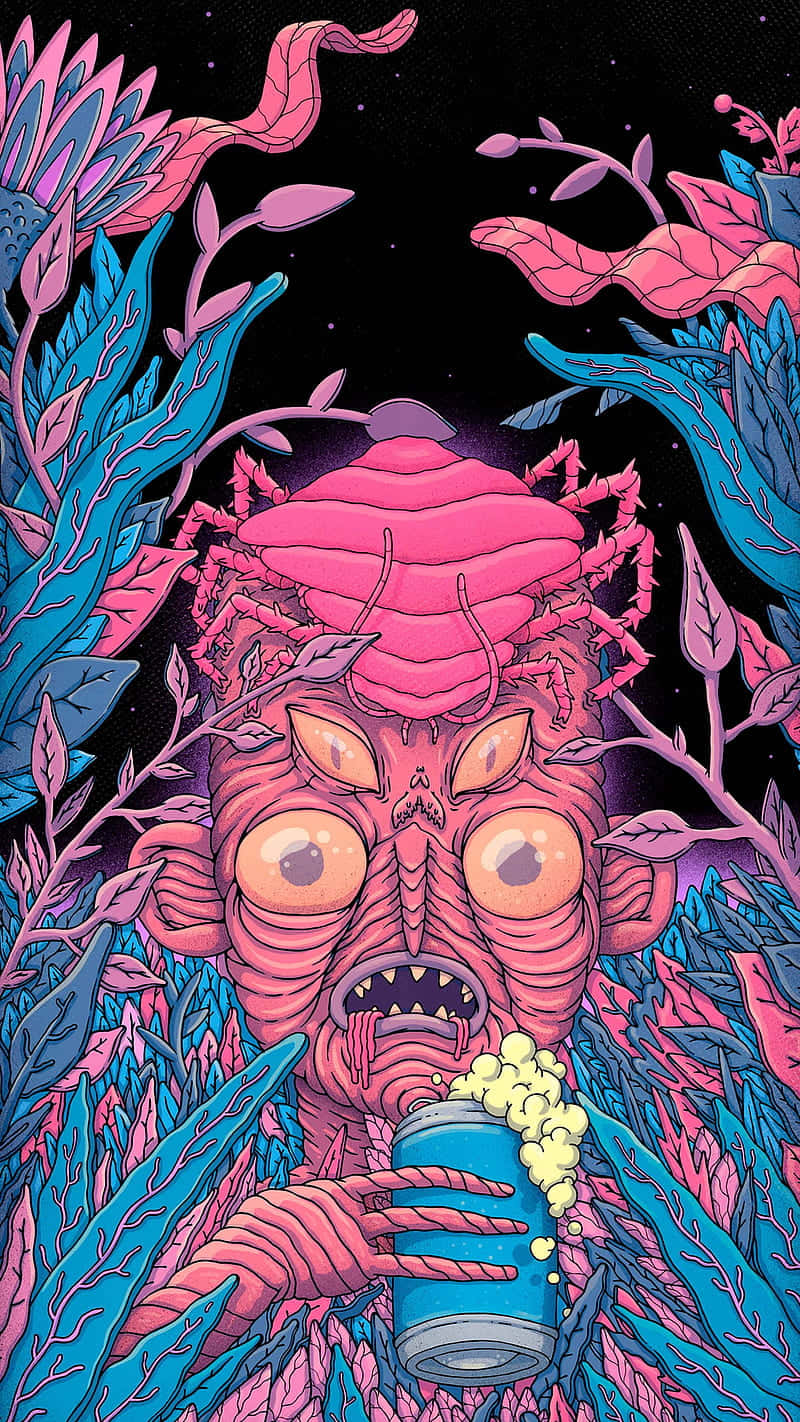 Dope Graffiti Wallpaper