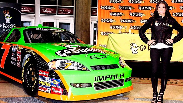 Danica Patrick To Announce Nascar Indy