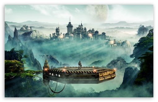 Civilization Beyond Earth Purity 4k HD Desktop Wallpaper