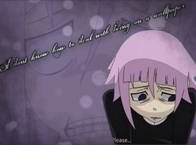 My Epic Crona Wallpaper D By Dungwenlover