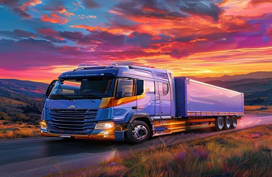 Scania Trucks Wallpaper