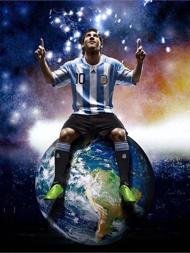 Soccer Players Wallpaper Lionel Messi World Cup Pictures
