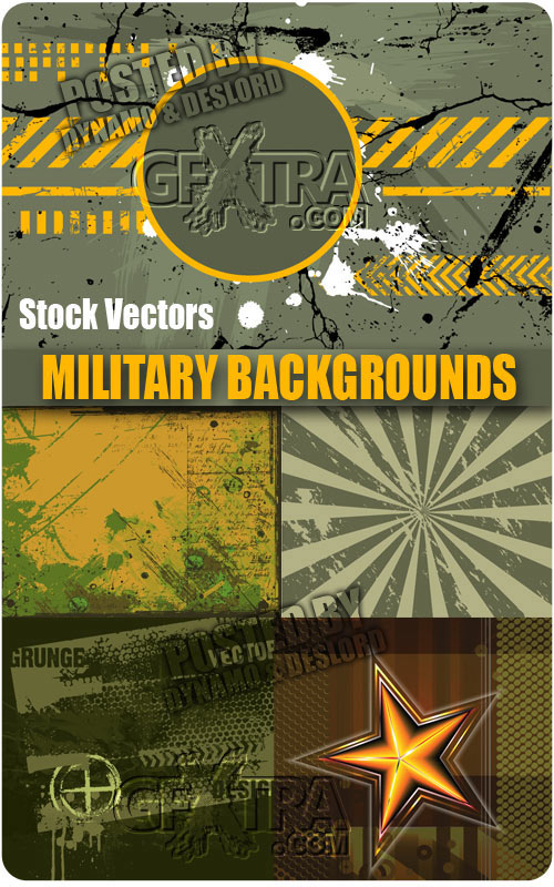 Military Background Stock