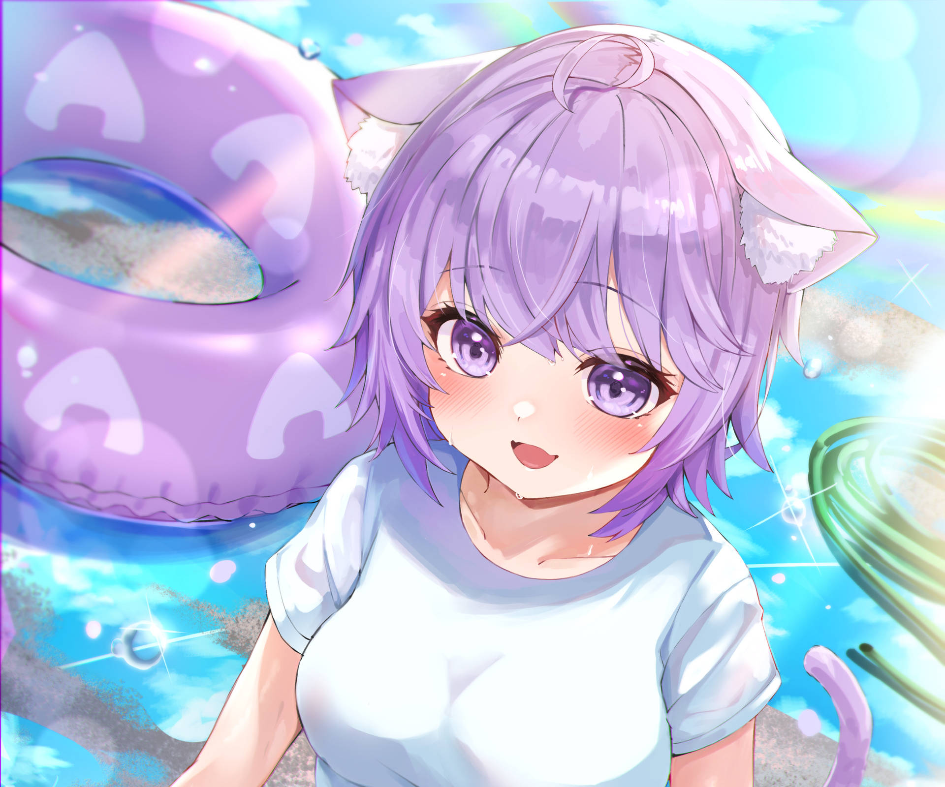Hololive Wallpaper