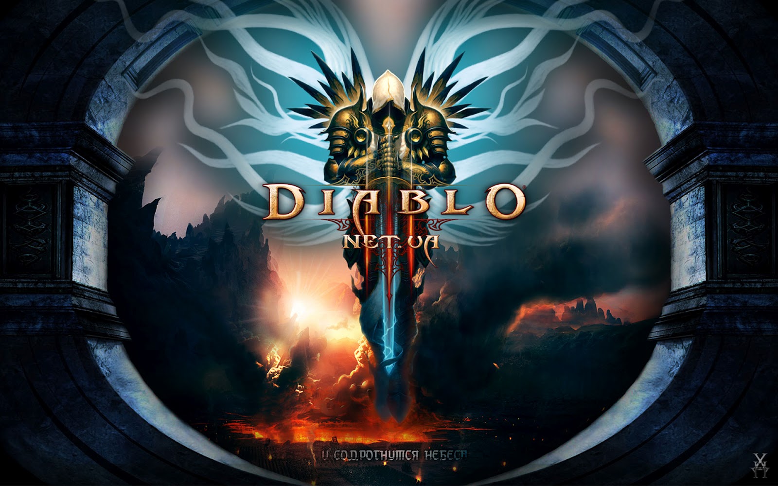 Diablo Wallpaper Nerfplz D3 Top HD
