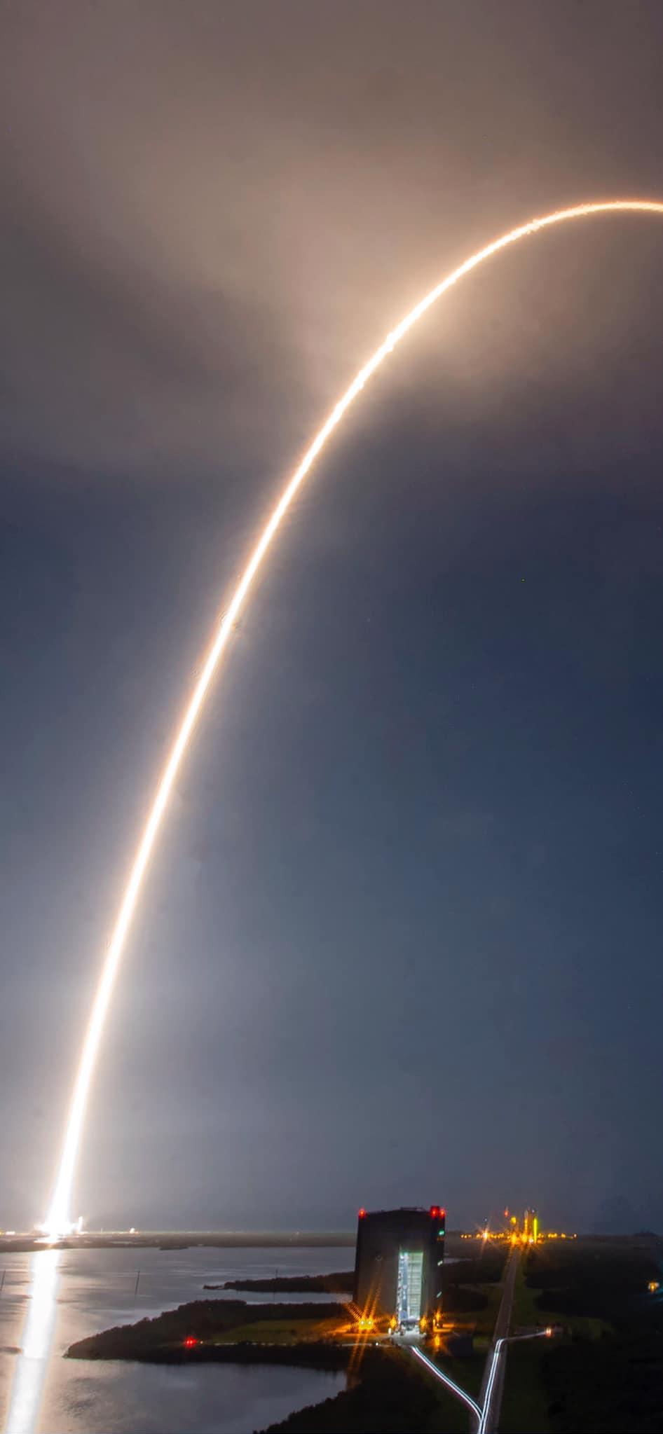 iPhone 4k Walls Spacex Wallpaper In HD