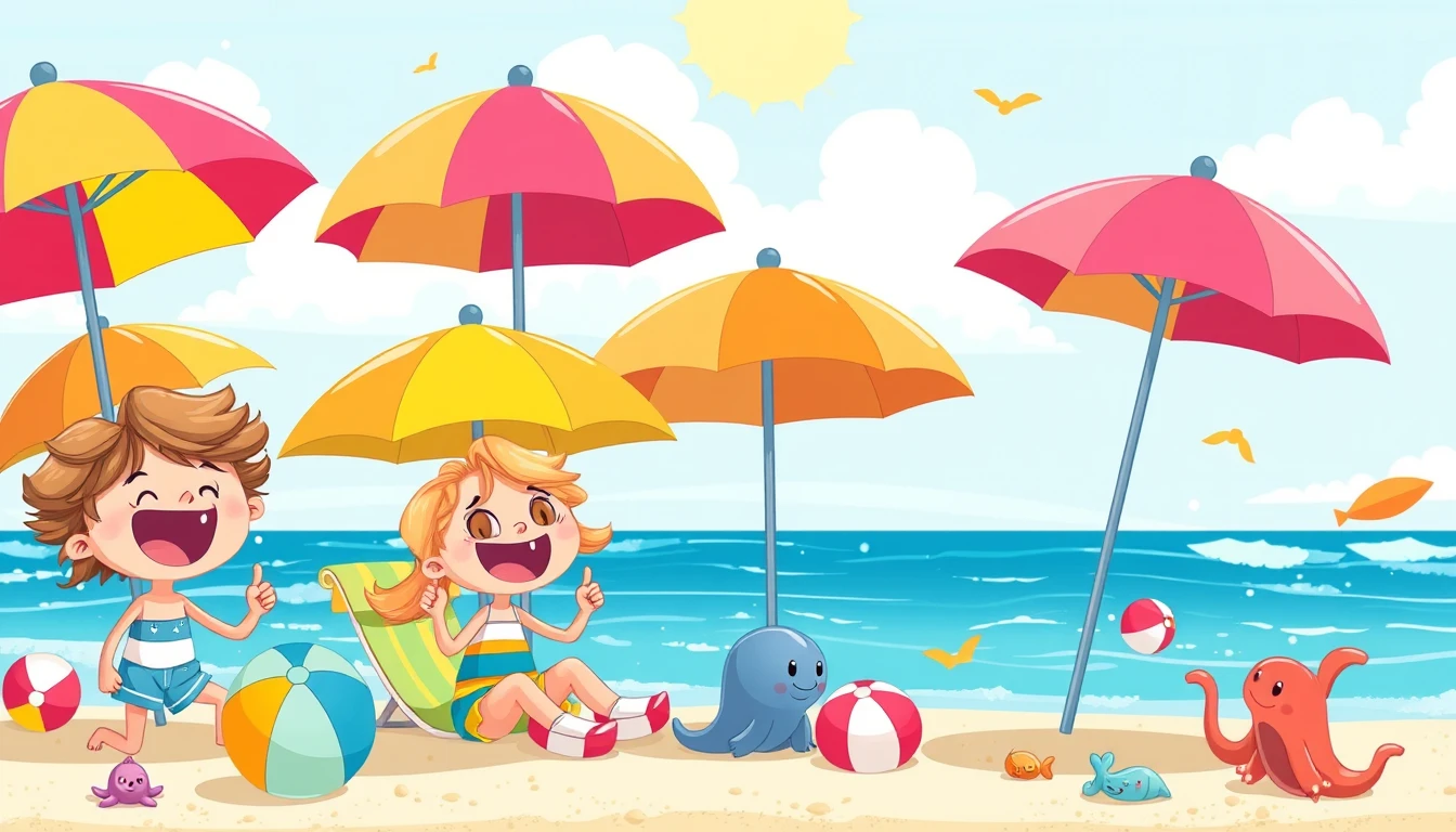 Funny Background