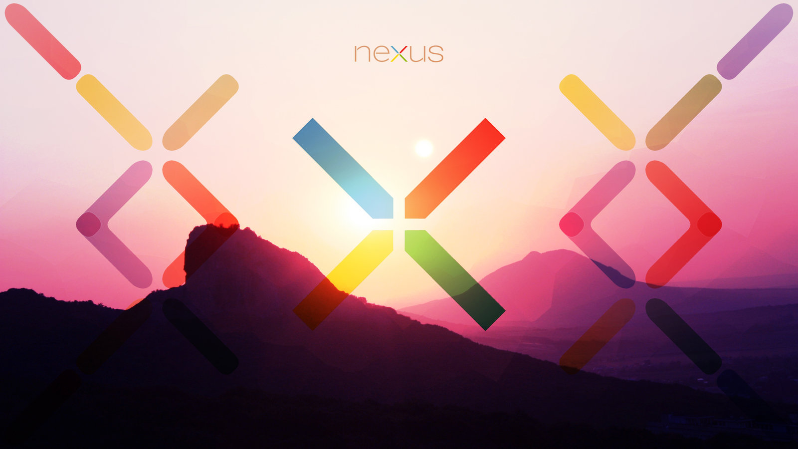 Google Nexus Wallpaper 4k By Skyehunter5