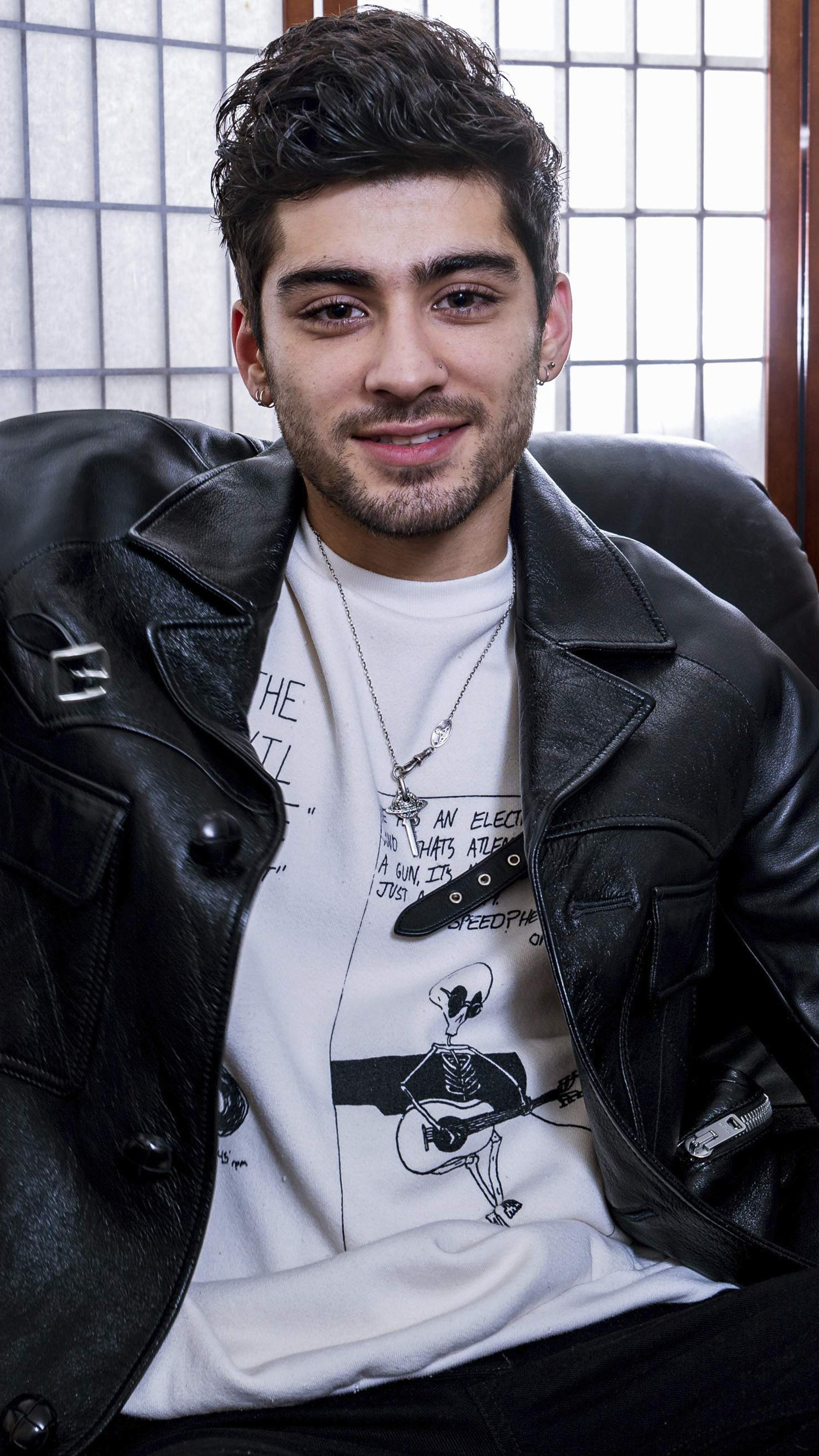 Zayn Malik 4k Sony Xperia X Xz Z5 Premium HD Wallpaper Image