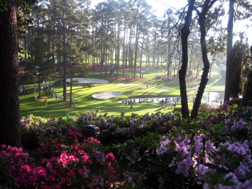 Augusta National Golf Club The Masters At