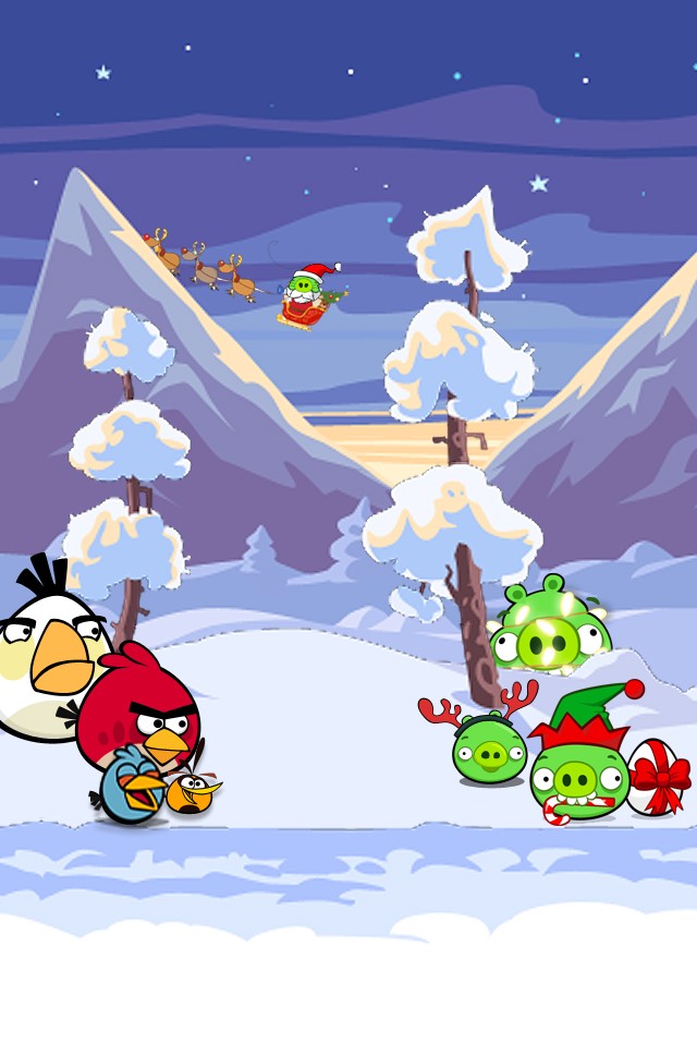 Angry Birds S Bies Angrybirdsnest