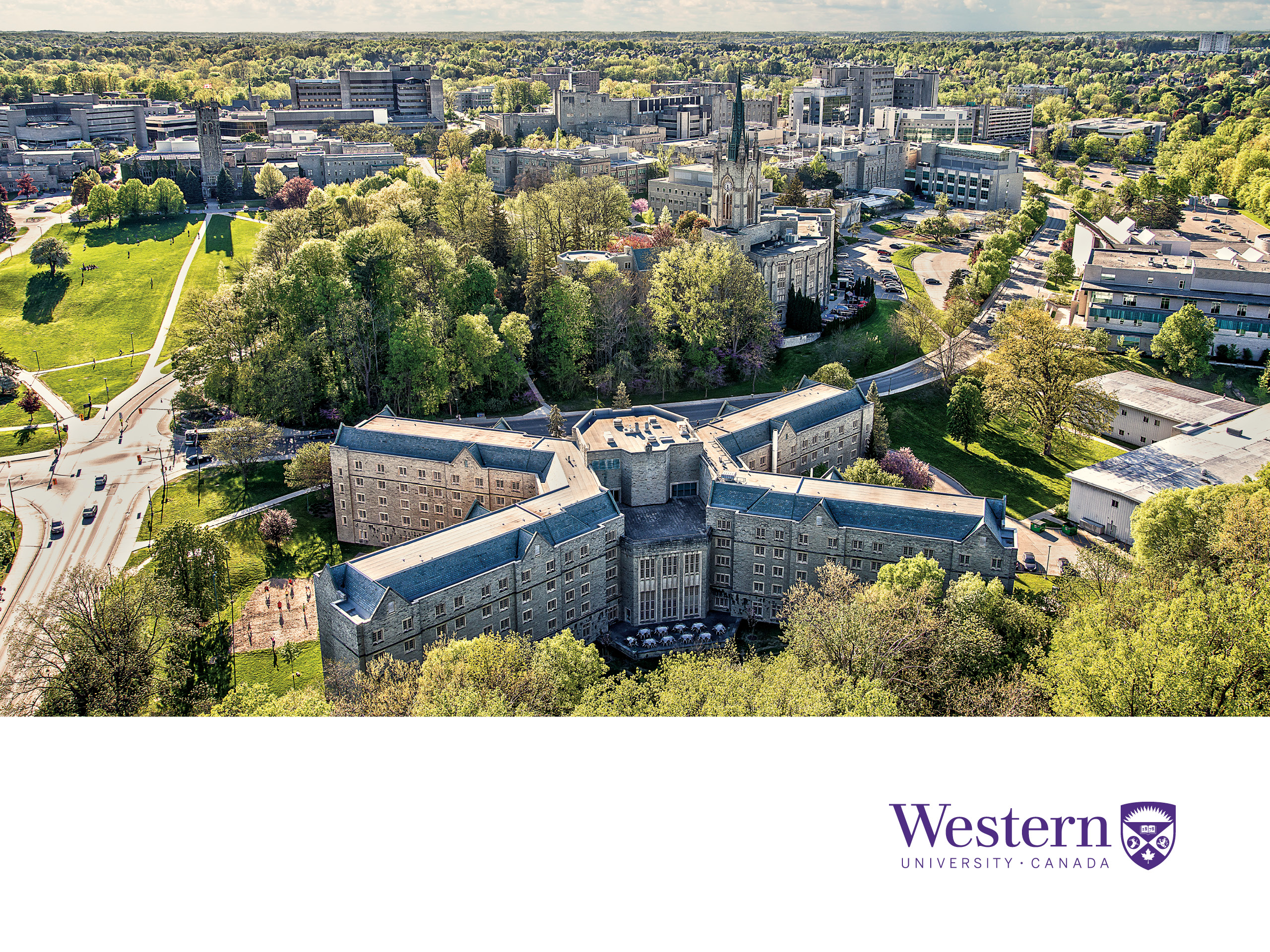 Western Spirit University