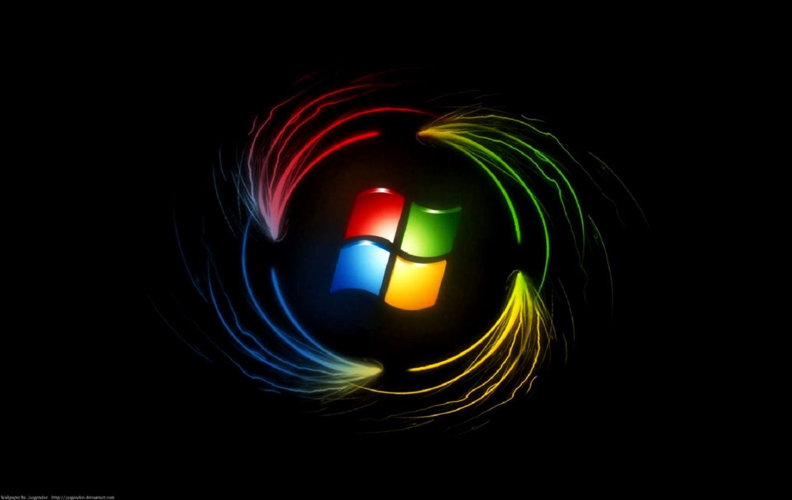 Microsoft Wallpaper As Desktop Background