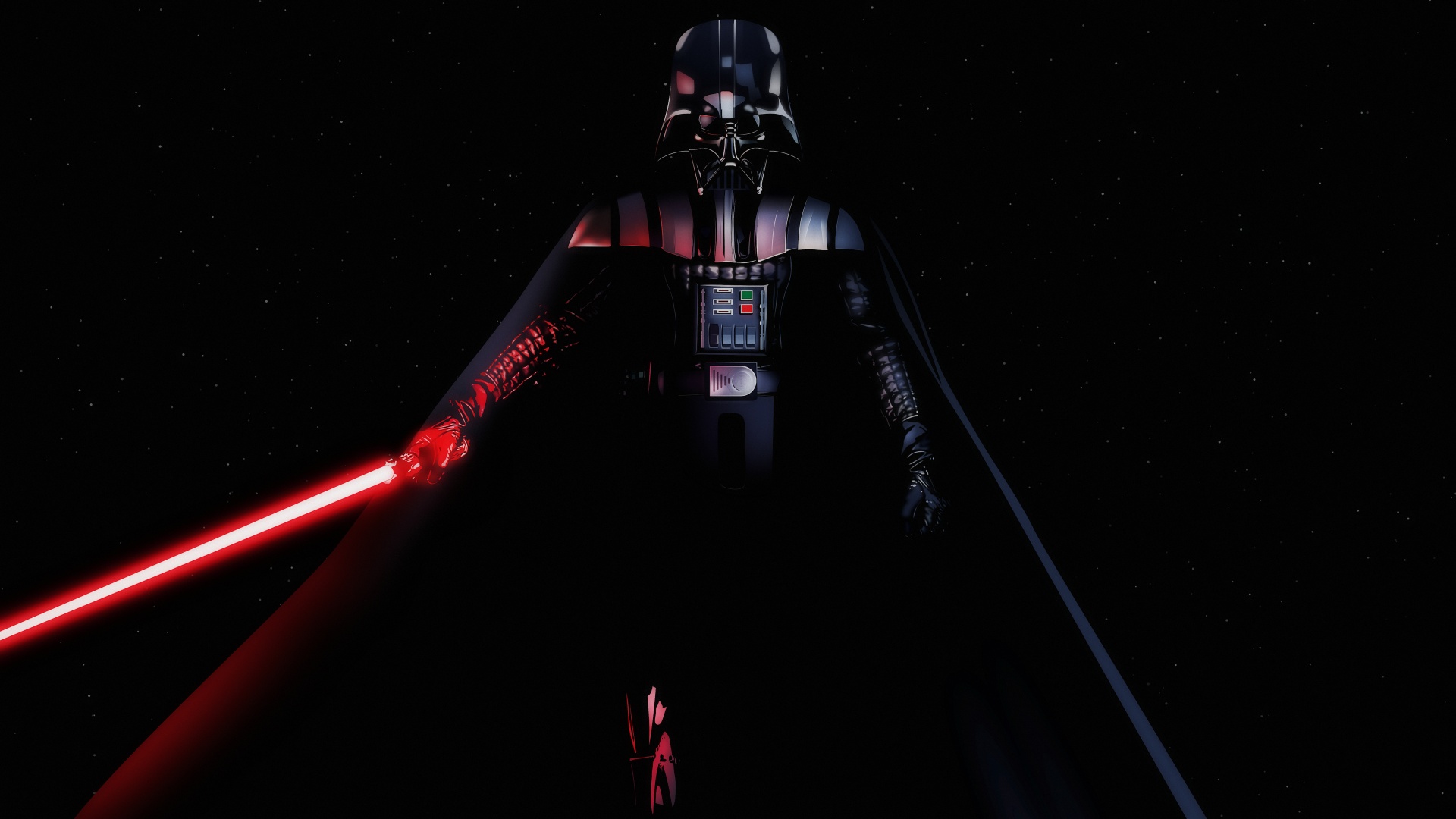 Darth Vader Wallpaper 4k Black Star Wars