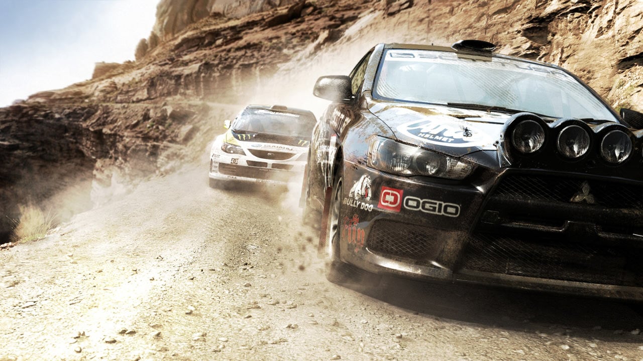 HD WALLPAPERS MANIA Dirt 3 HD Wallpapers 1280x720
