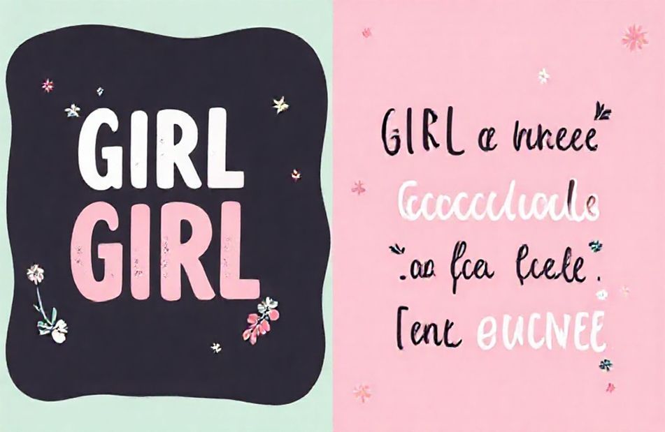 Girl Quotes Wallpaper