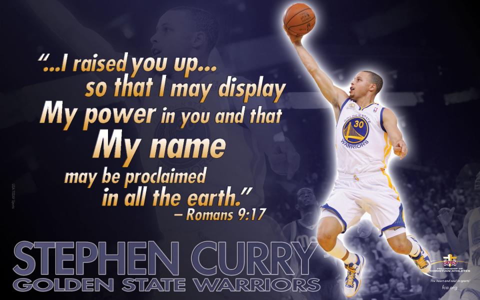 Stephen Curry Fca Resources