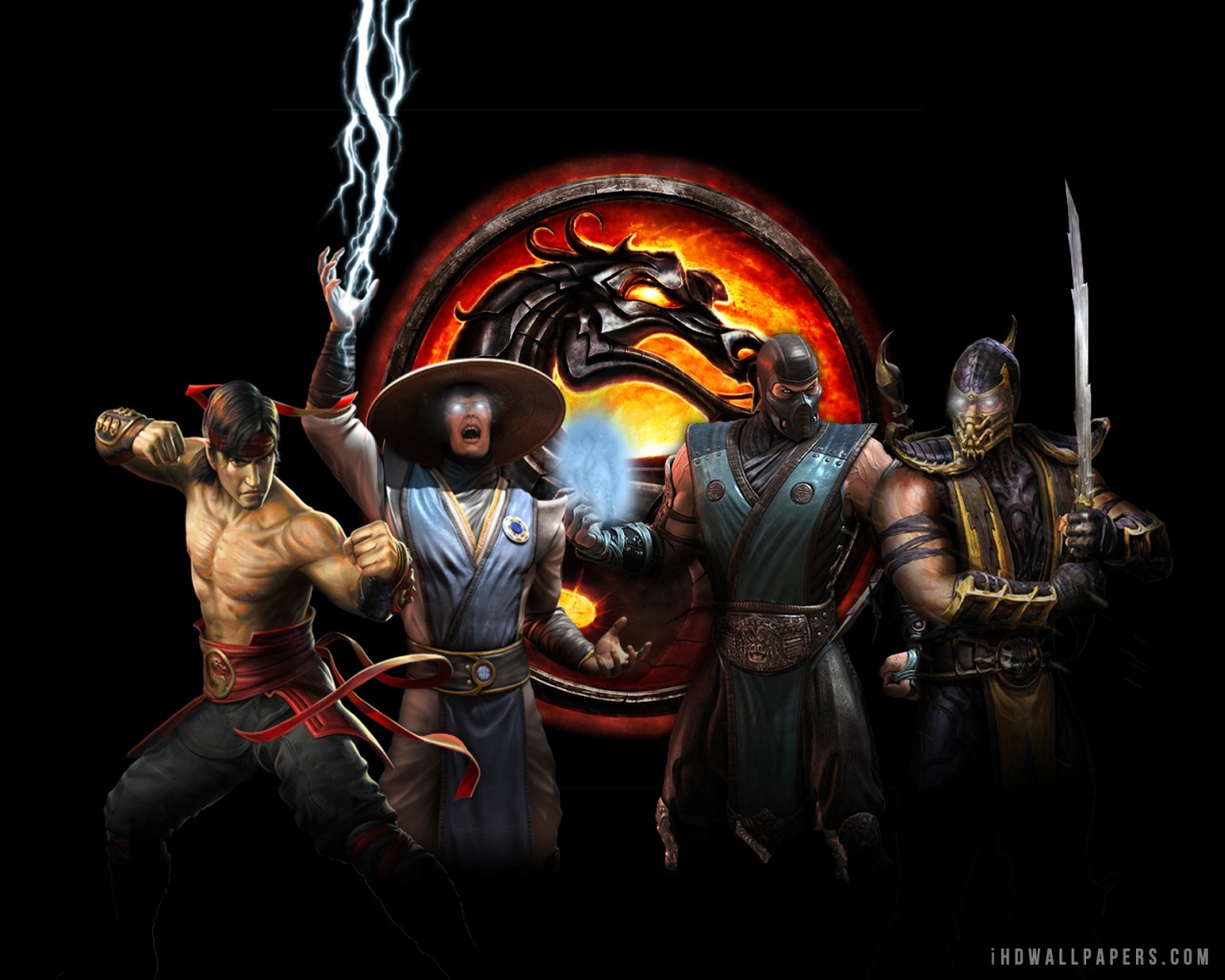 Mortal Kombat HD Wallpaper Search Results Newdesktopwallpaper