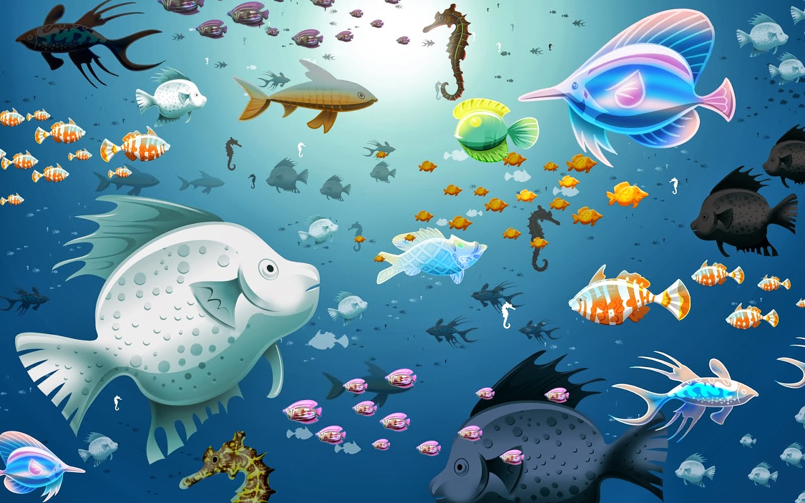 Aquarium Wallpaper Animated Wallpaper Animated