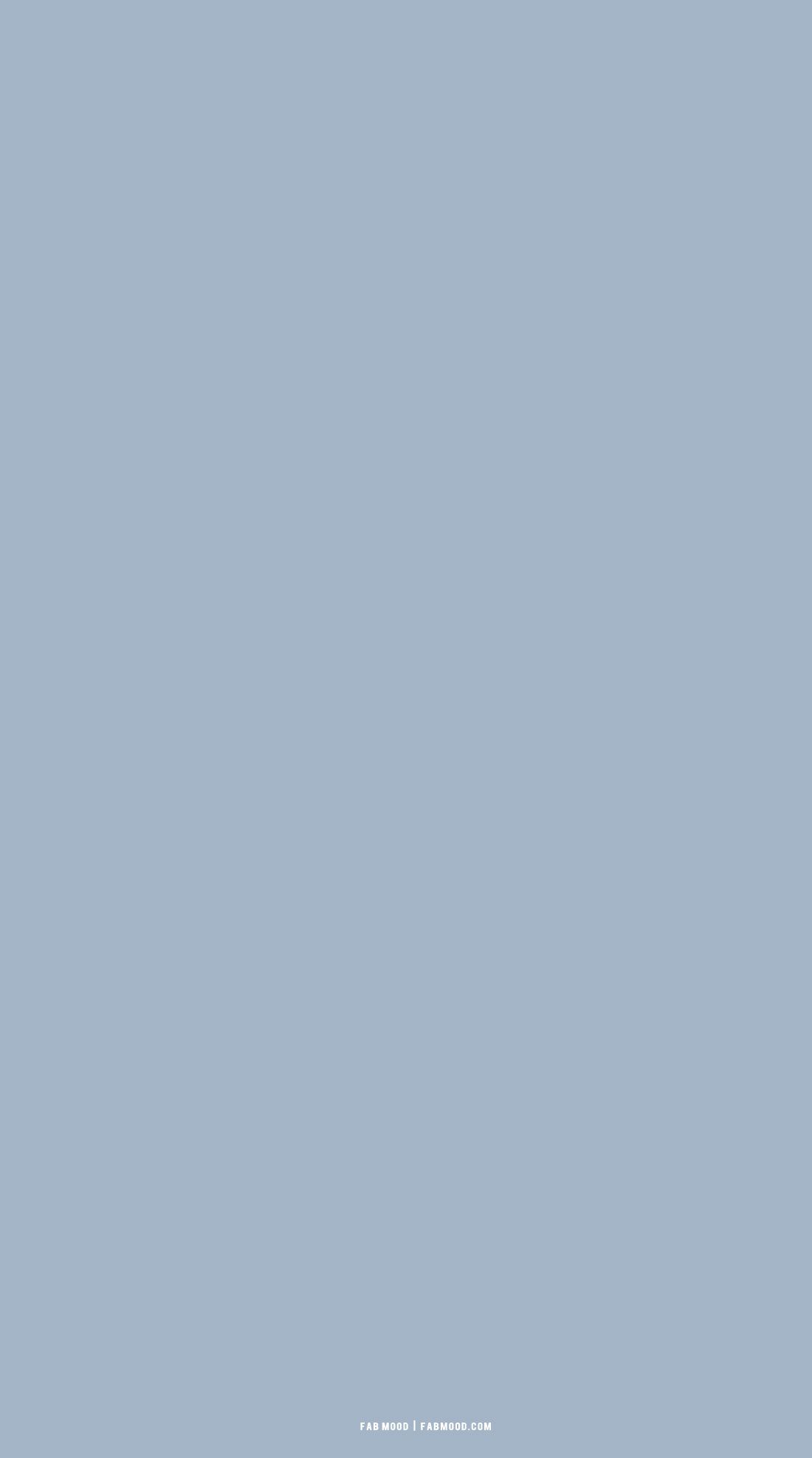 Plain Blue Wallpaper