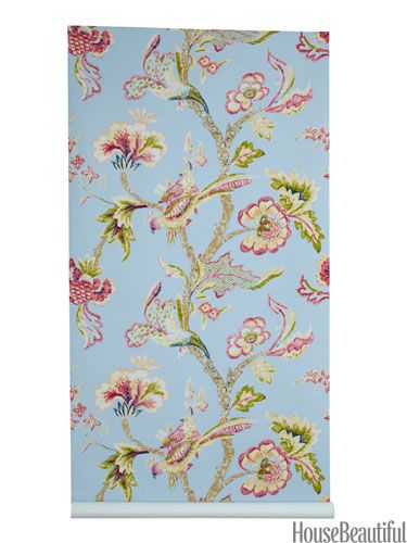 Shrewsbury Wallpaper From Thibaut Design Birds