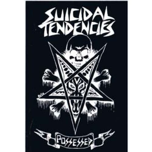 Suicidal Tendencies Skull Logo