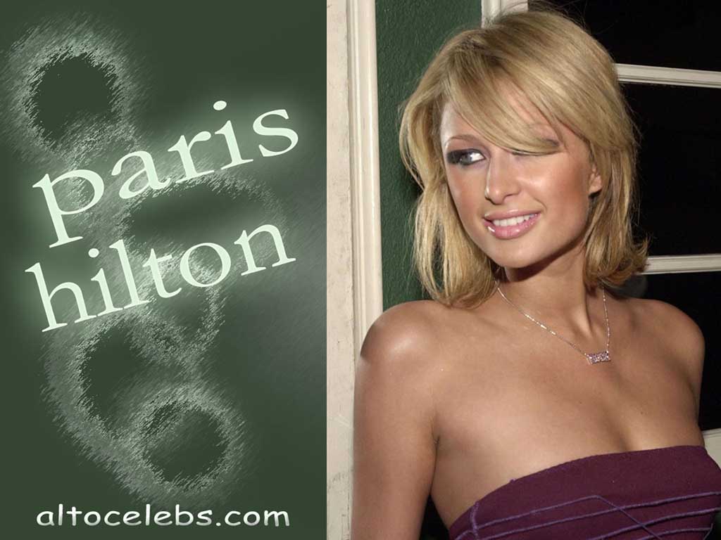 Paris Hilton Wallpaper Photos Image Pictures