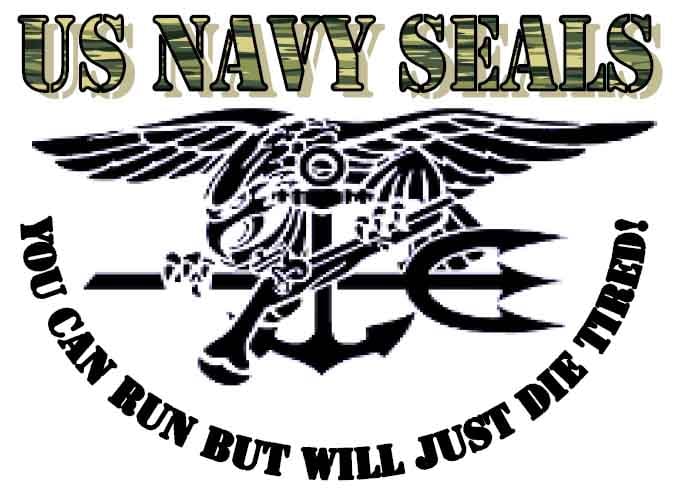 Navy Seal Logo Us navy seals
