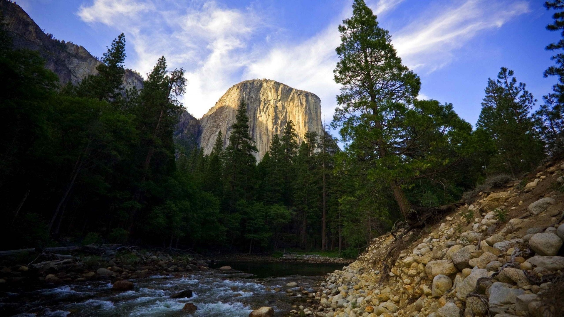 Hiking Wallpaper