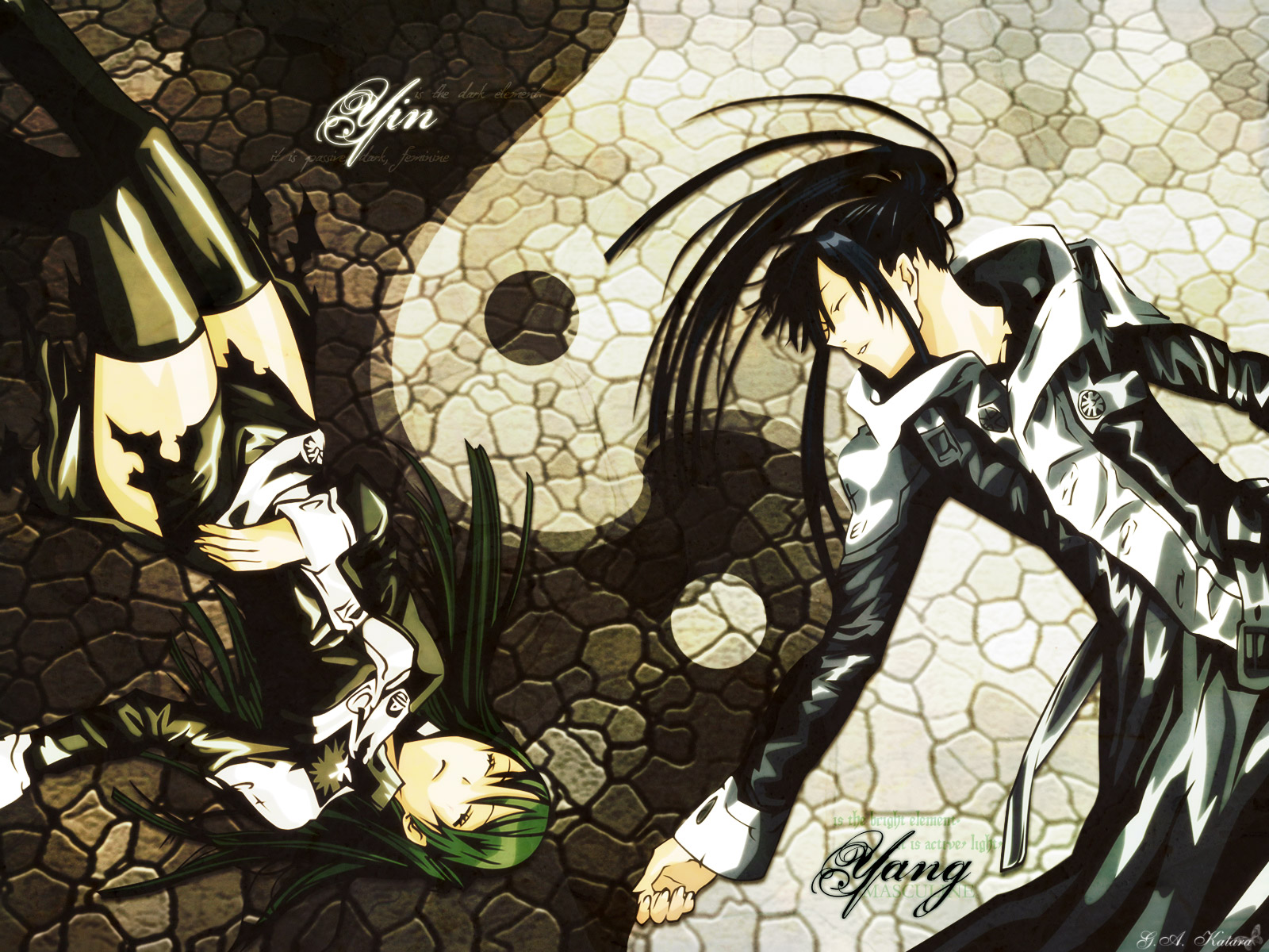 Best Yu Kanda Wallpaper Evil Ryu
