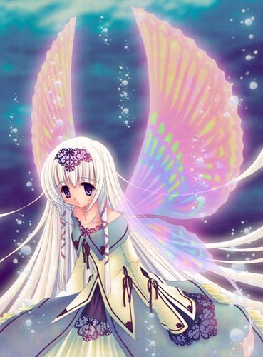 Anime Enchantix Love Wallpaper For Mobile Cell Phone