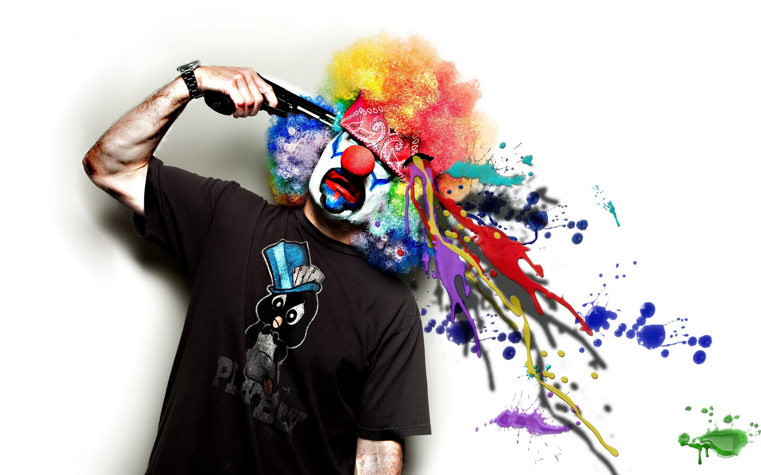 Pics Photos Clowns Wallpaper And Background Of