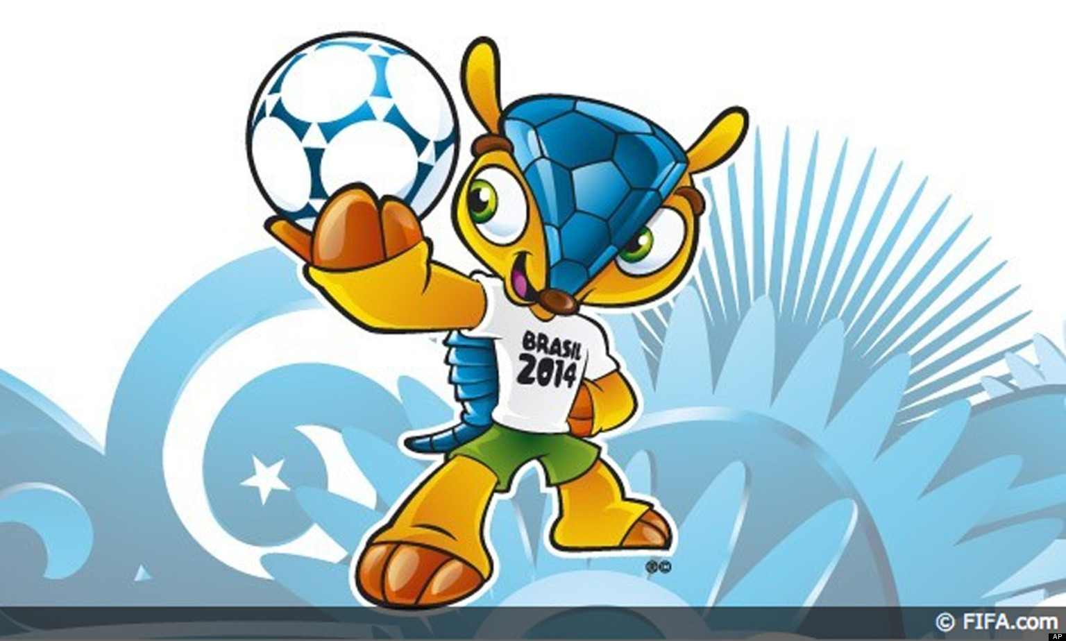 Fifa World Cup Turnamen Wallpaper