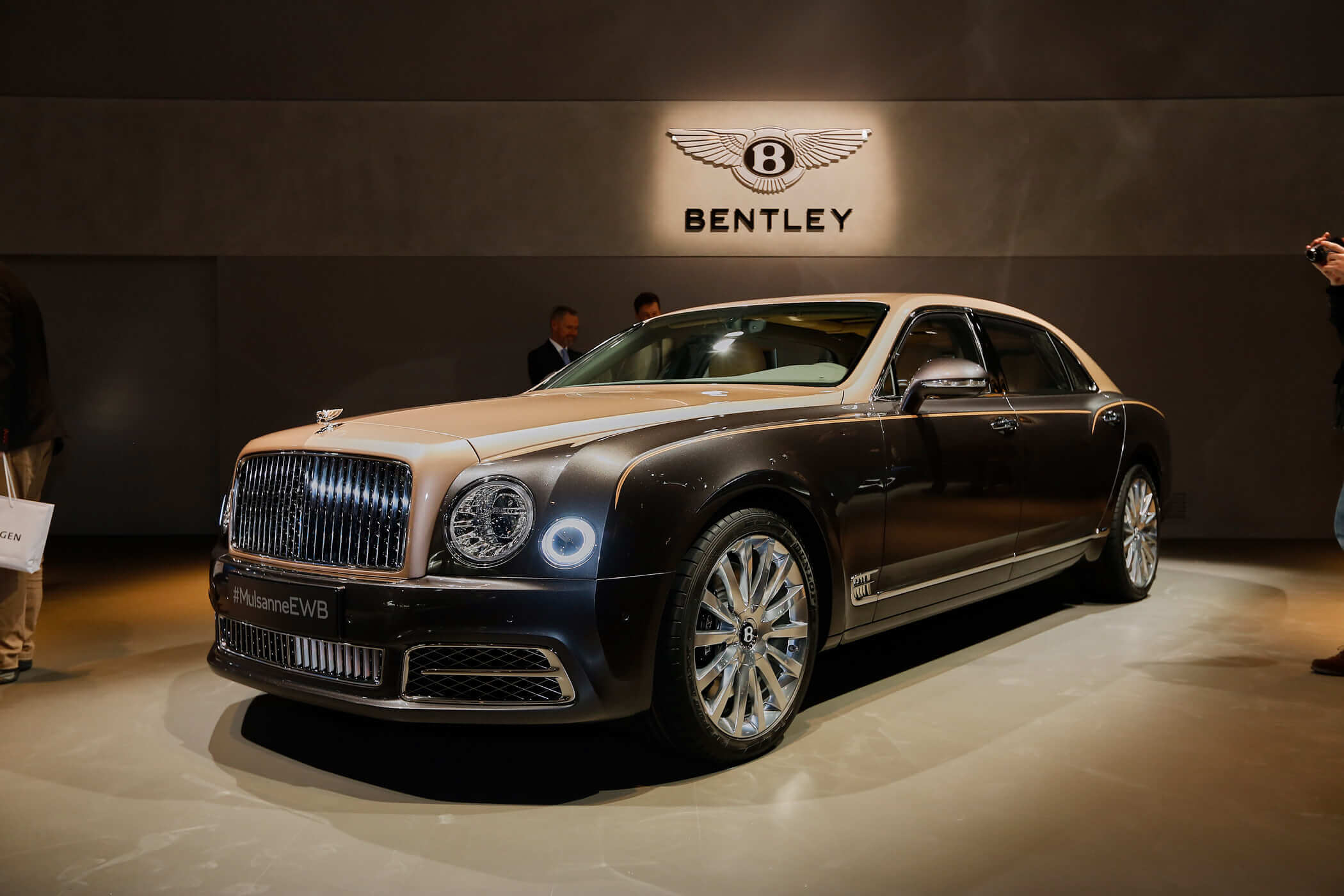 Bentley Mulsanne Wallpaper