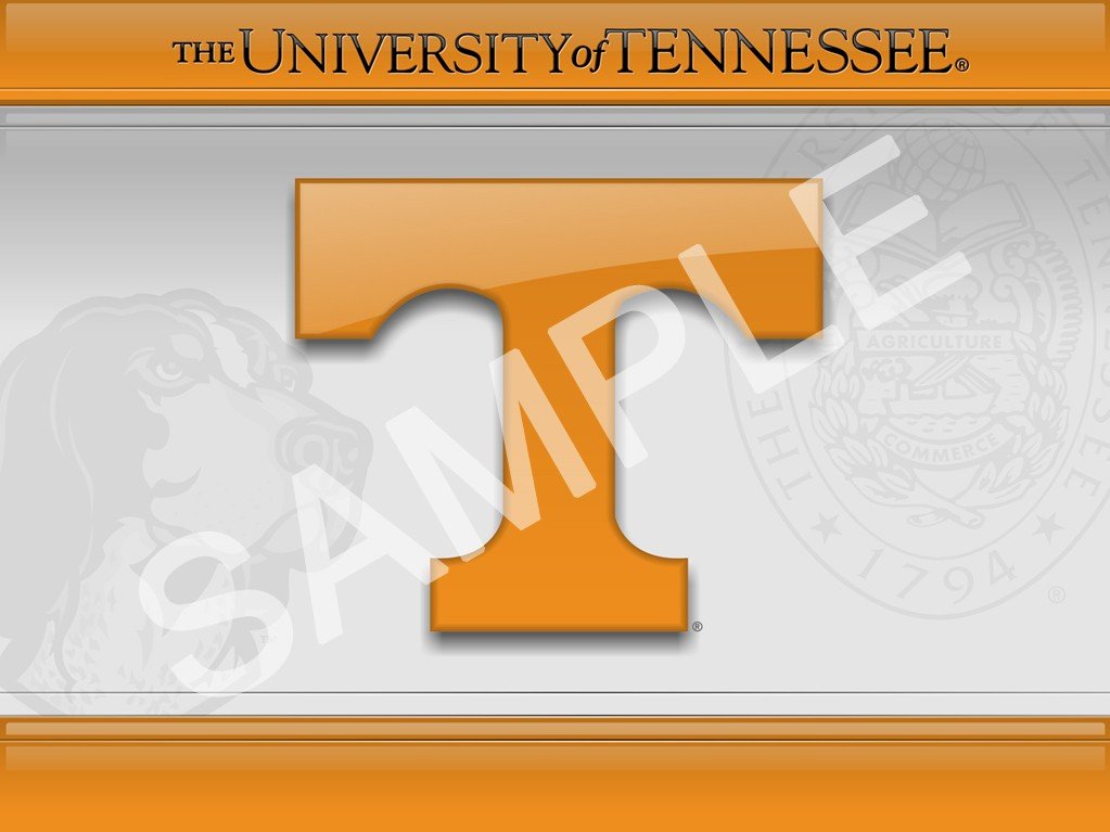 Mycolors University Of Tennessee Desktop Screenshot