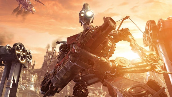Steampunk wallpaper   188128