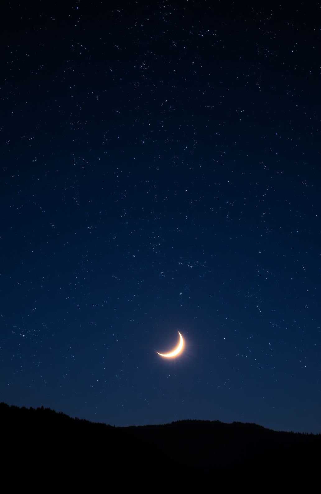 Hd Wallpaper Night Sky