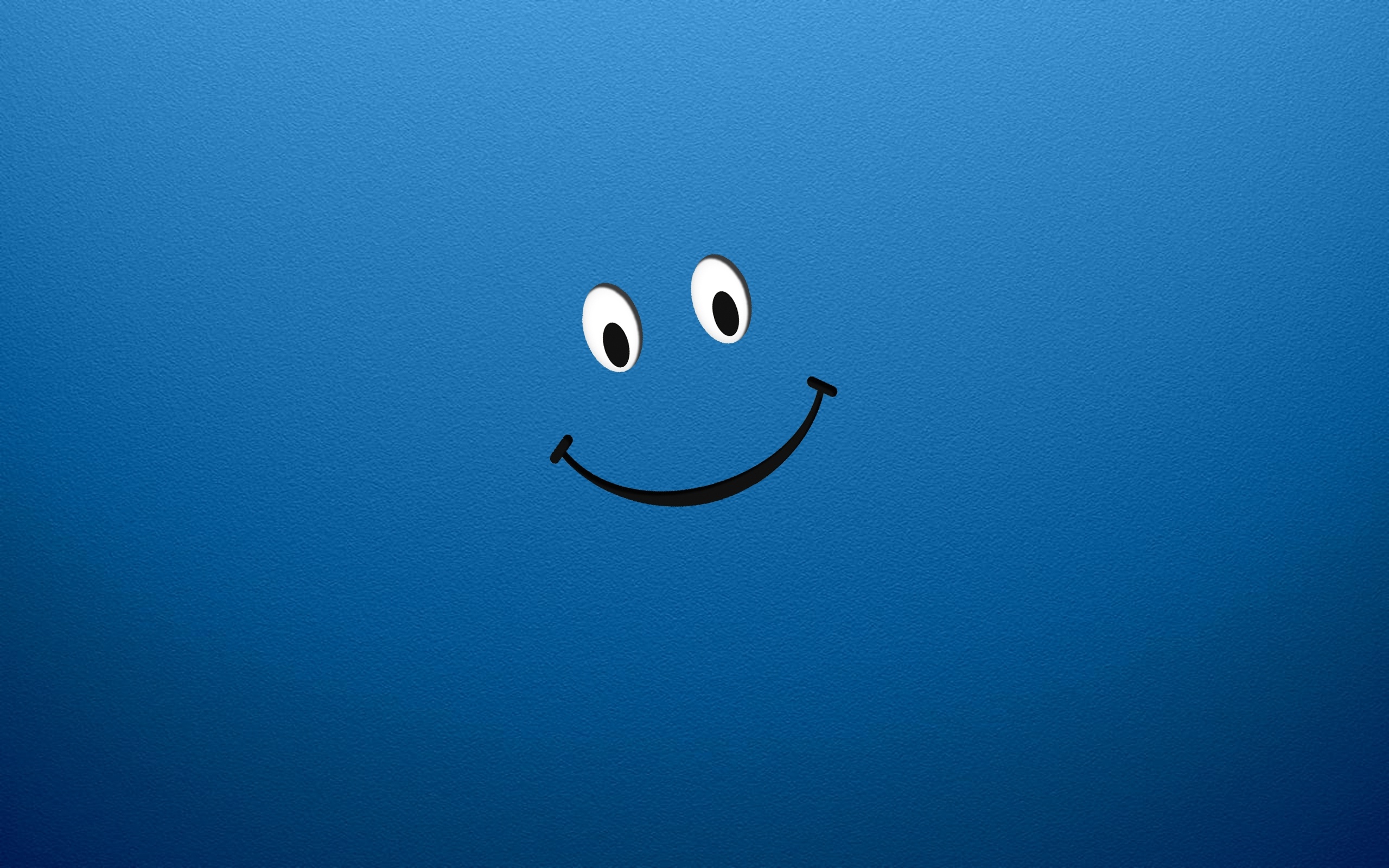 Smile Desktop Background