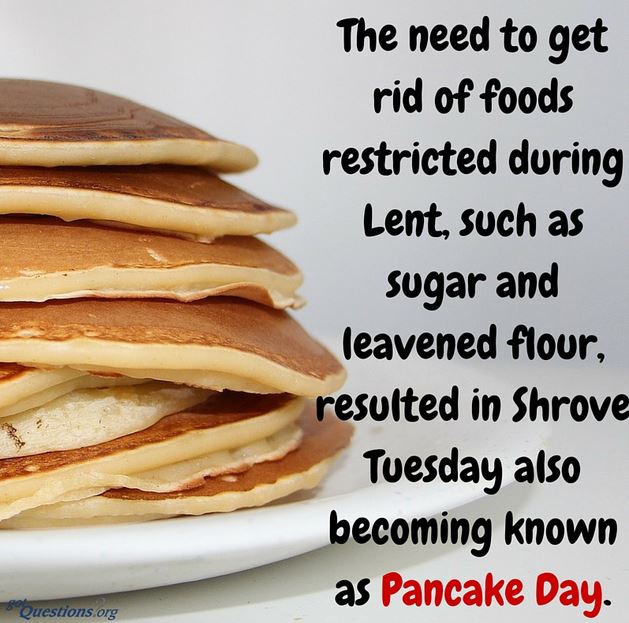 When Is Shrove Tuesday And Why Do We Celebrate It