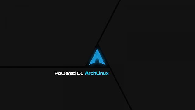 Arch Linux Wallpaper Tecnology Gif Animate Categoria