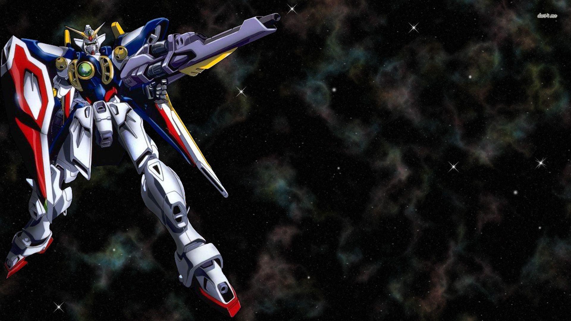 Gundam Wing Zero Wallpapers