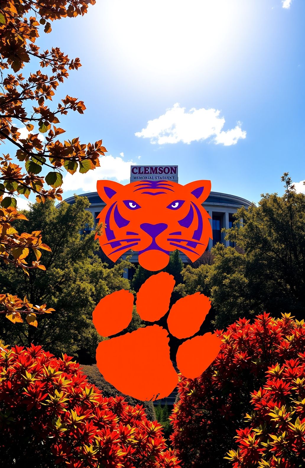 Clemson Wallpaper