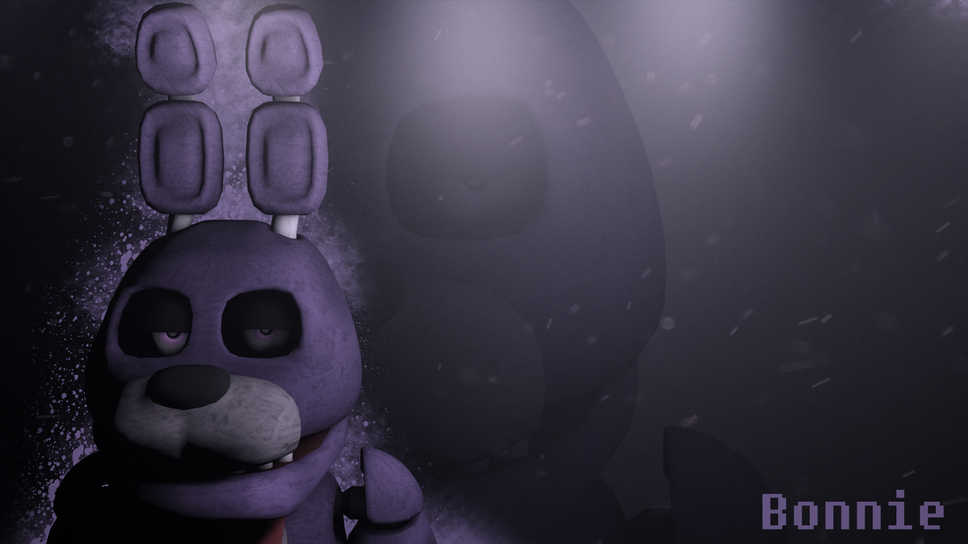 Anime Bonnie Wallpapers - Wallpaper Cave