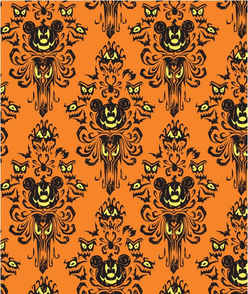 disney halloween 2012 desktop wallpaper
