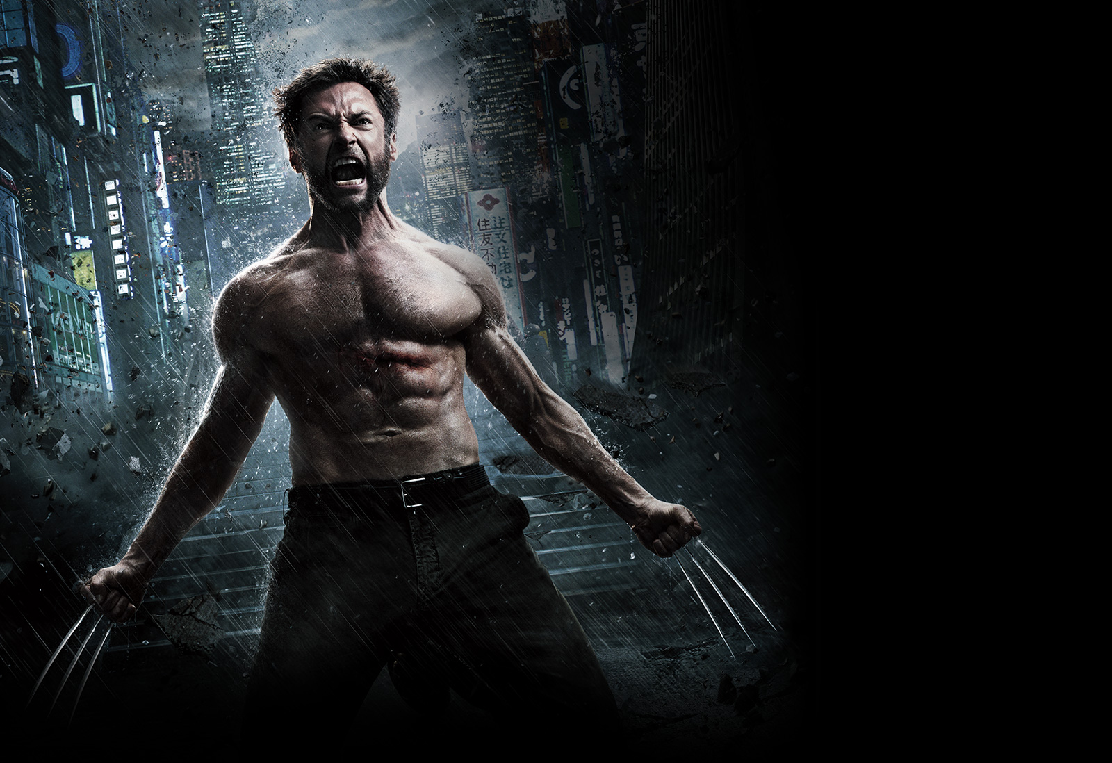 The Wolverine HD Wallpaper