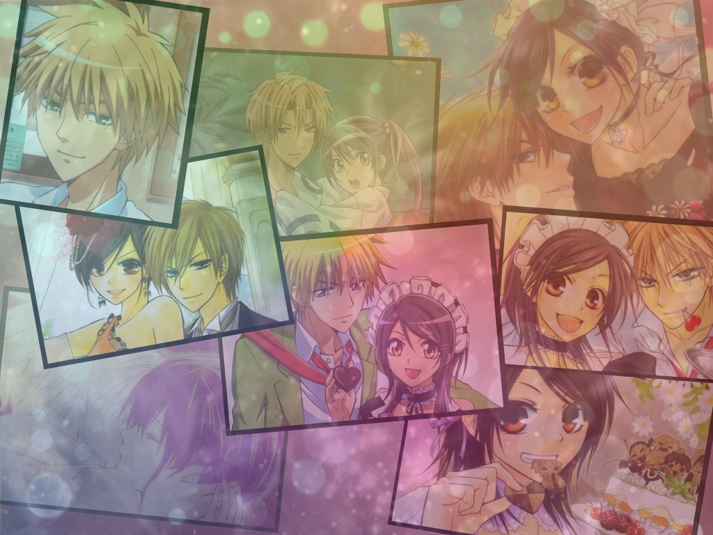 Maid Sama Best Friend S Forever Love Wallpaper