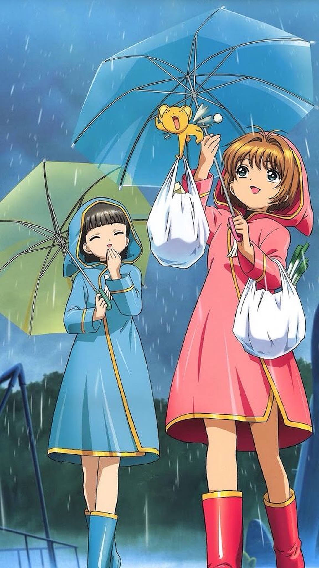 Anime Kids Wallpaper