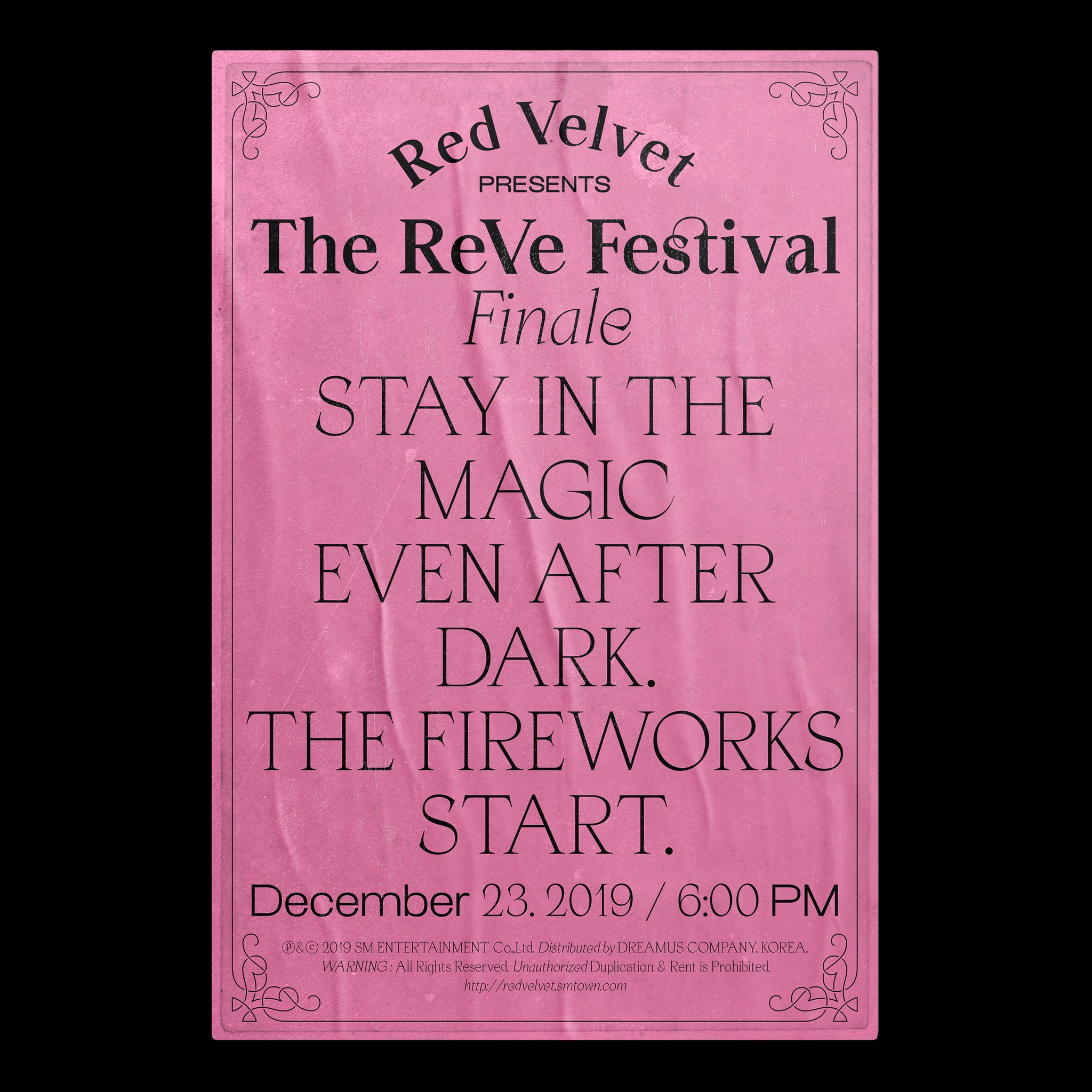 Red Velvet reveal spooky teaser images for The ReVe Festival