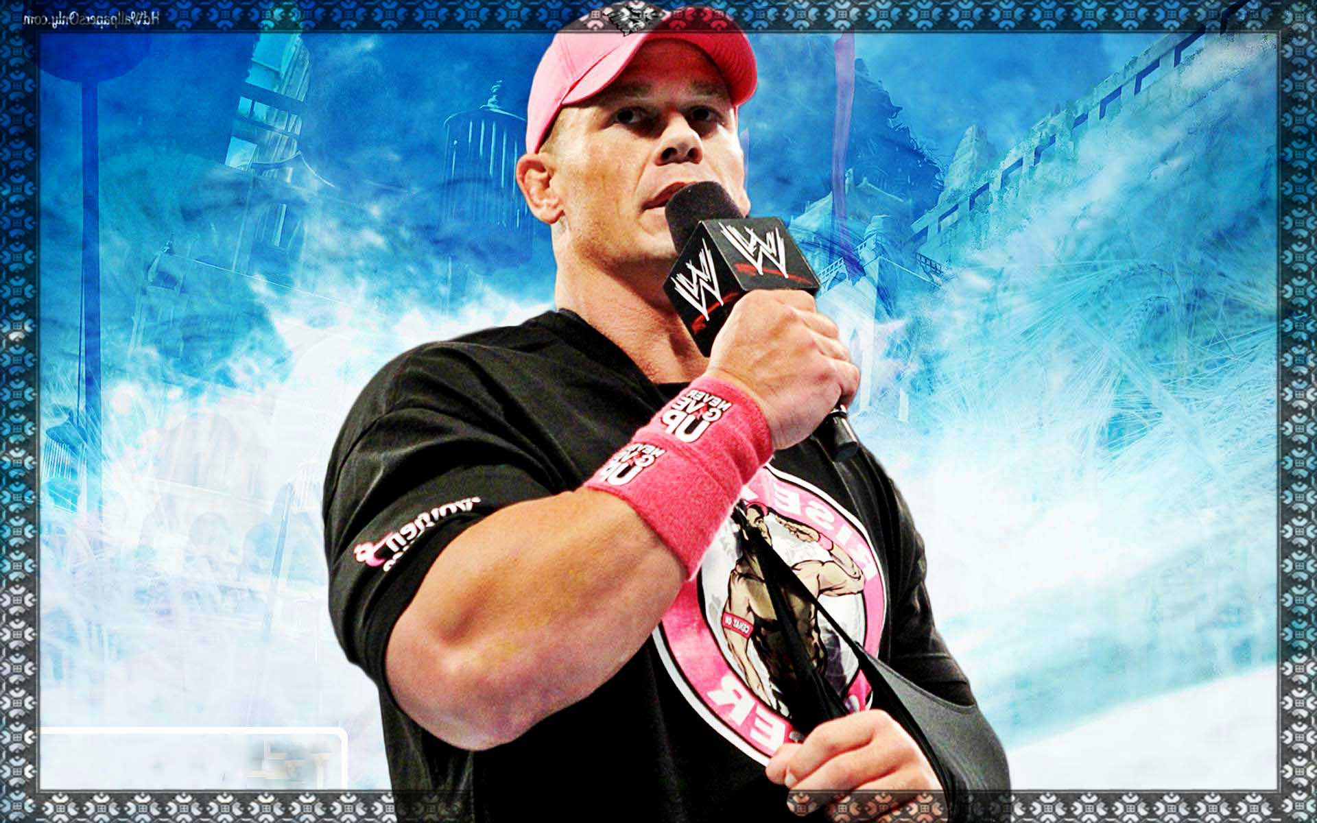 John Cena HD Wallpaper